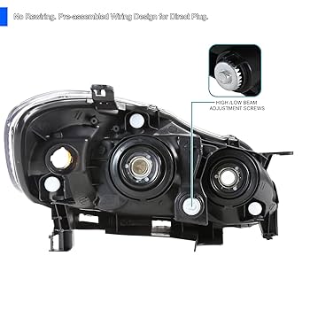 らいむ Amazon.com: KT Full LED Headlight Assembly for Kawasaki